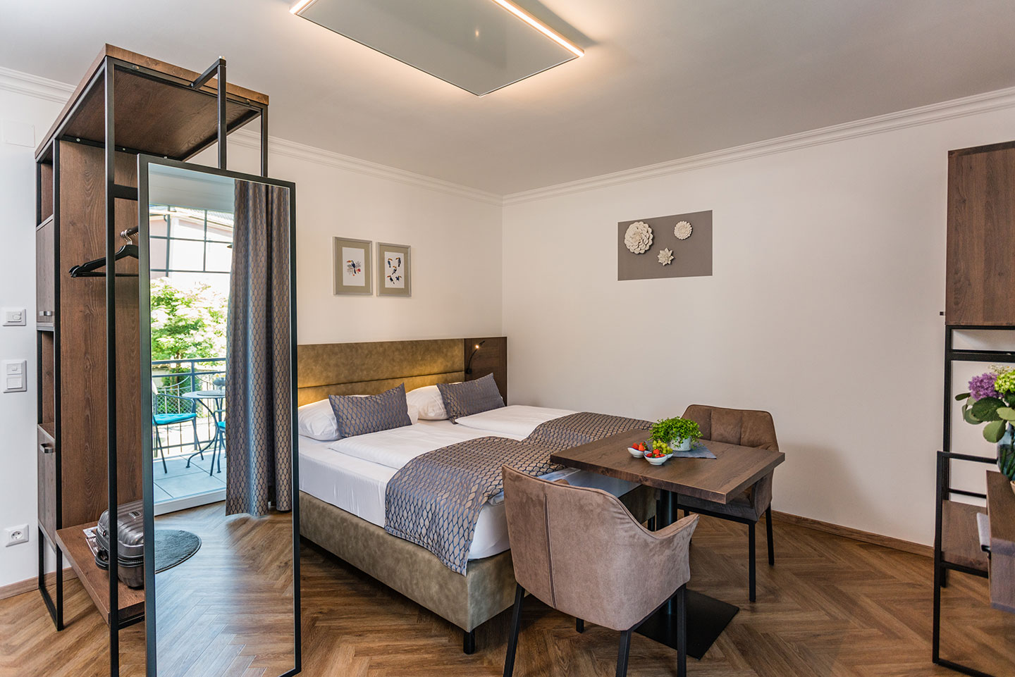 Apartments Villach Anbau – business – slide 3