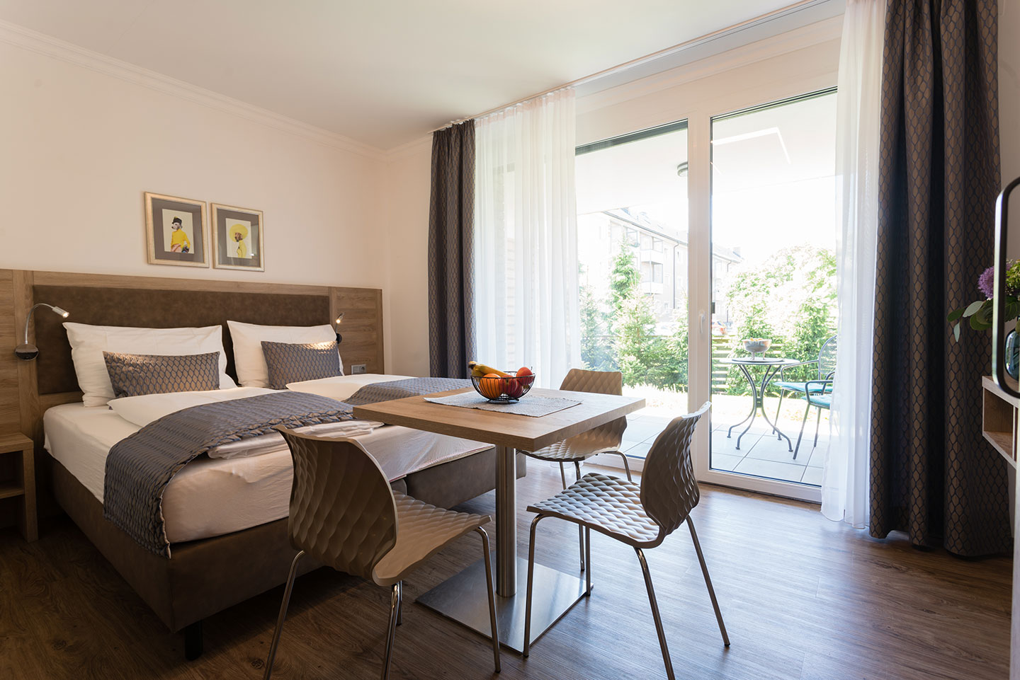 Apartments Villach Anbau – business – slide 1