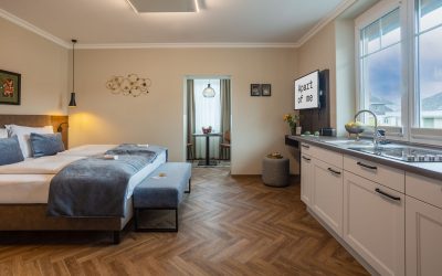 Serviced Apartment Villach – Ihre Wohlfühloase für Kurz-, Mittel- und Langzeitaufenthalte