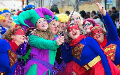 Villacher Fasching – ein Spektakel für die ganze Familie