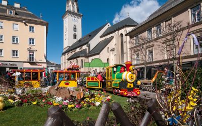 Ostern in Villach