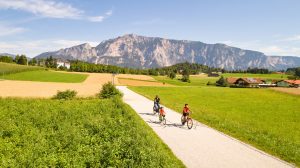 Frühling in Villach