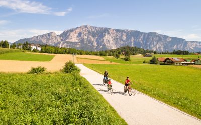 Frühlingserwachen in Villach